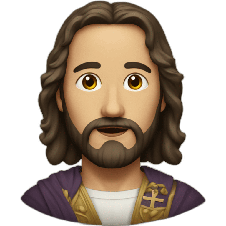 Ordre du christ  emoji