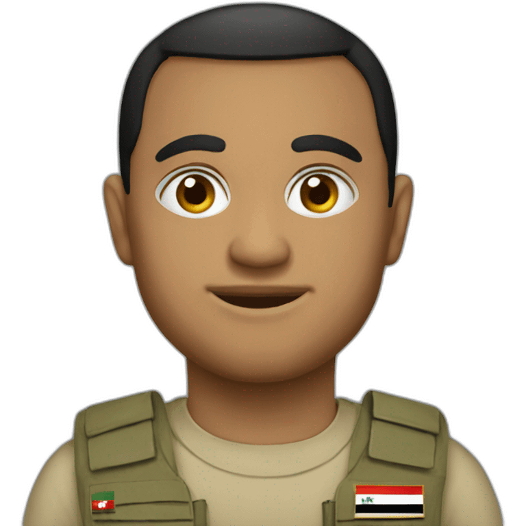 Iraq emoji