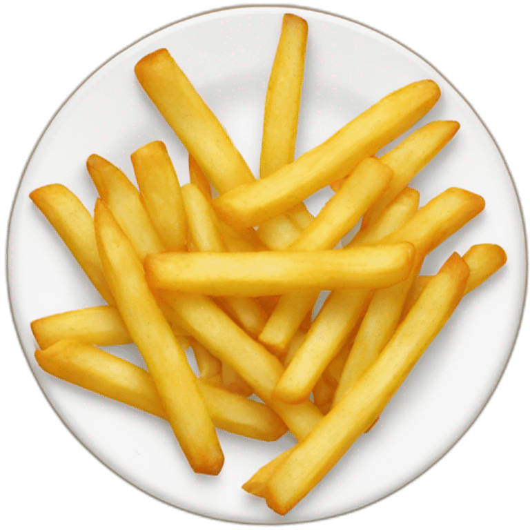 senegal frites emoji