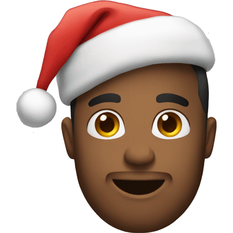 Christmas emojis emoji