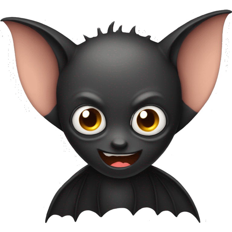 bat with har emoji