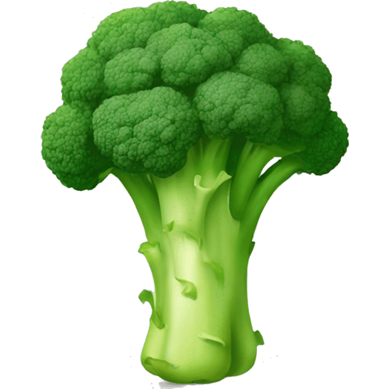 Broccoli emoji