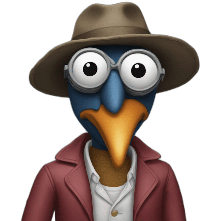 gonzo emoji