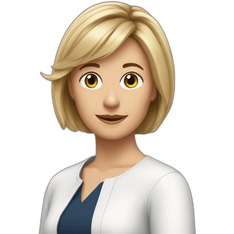 Valérie Pécresse emoji