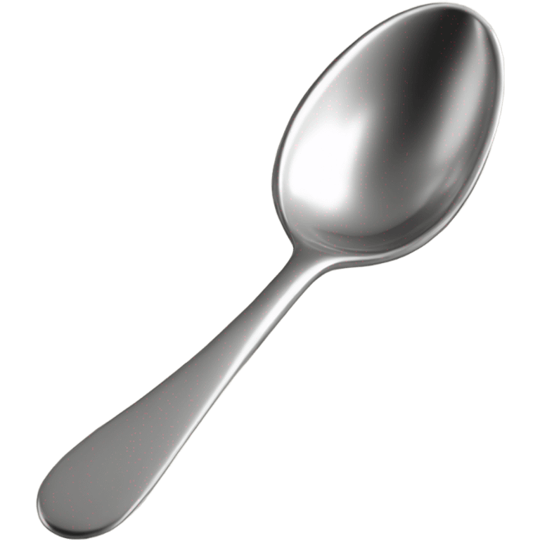 Mini spoon emoji