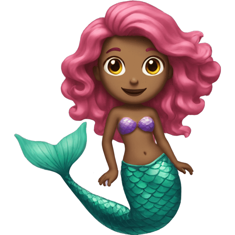 Mermaid emoji