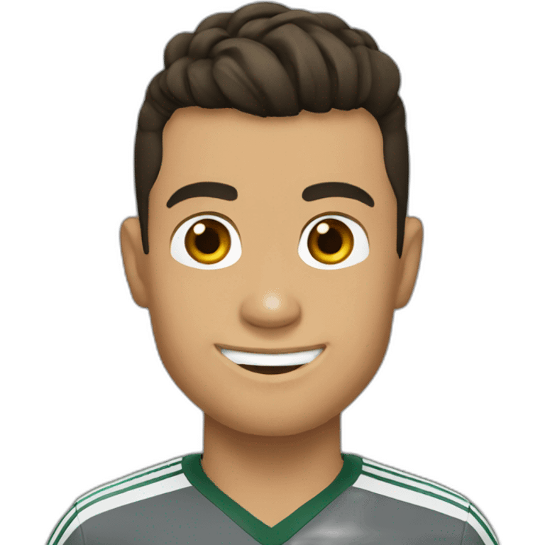 Cristiano RONALDO  emoji