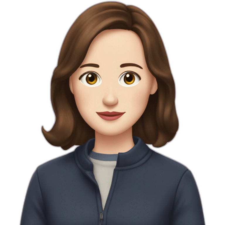 rory gilmore  emoji