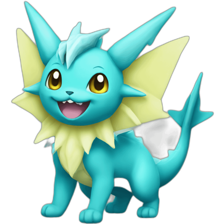 vaporeon emoji