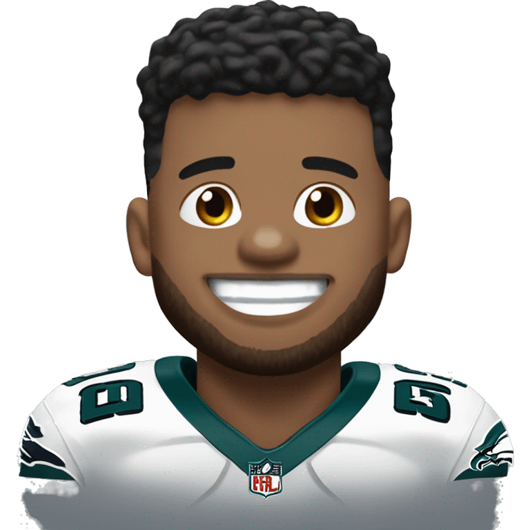 Philadelphia eagles saquon barkley  emoji