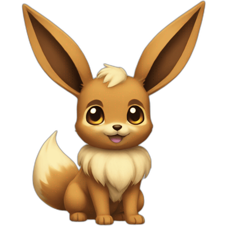 Eevee emoji