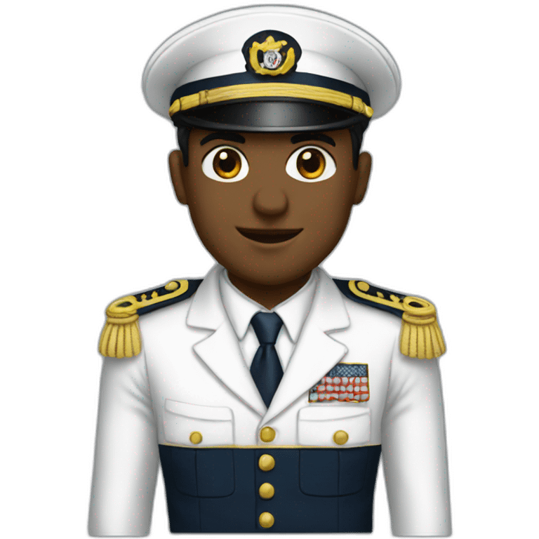 Naval emoji