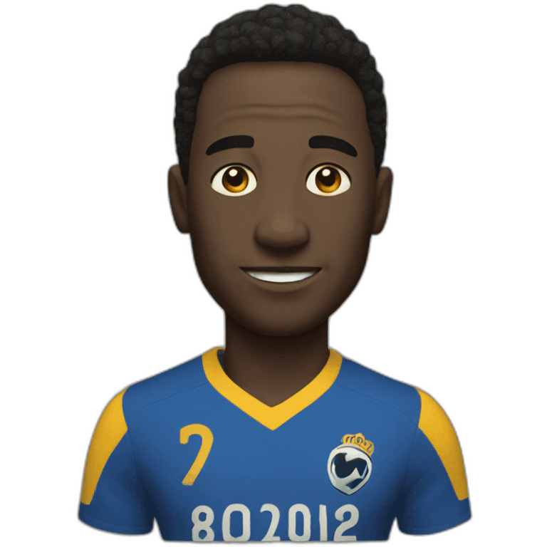 Pele emoji