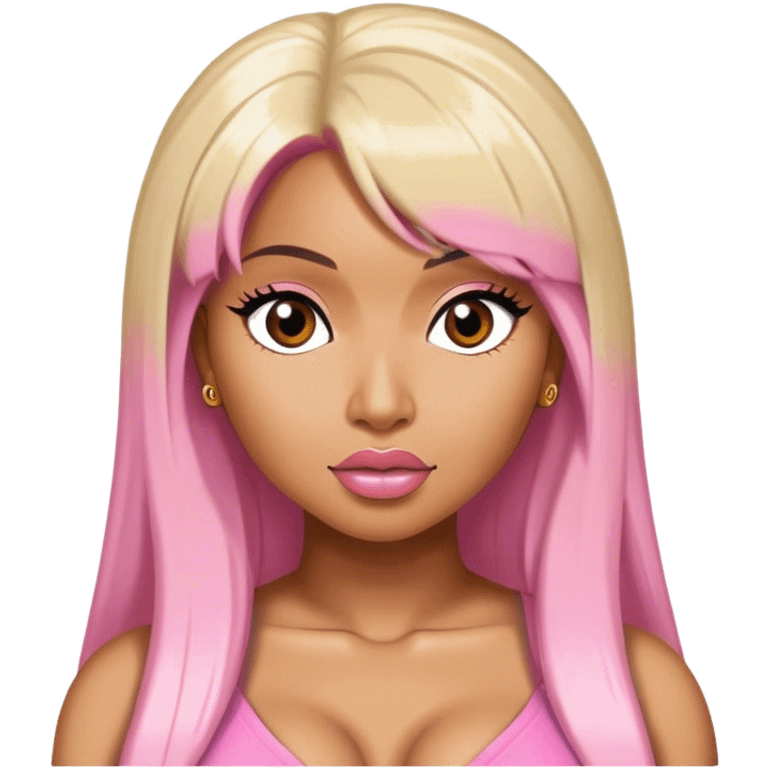 Nicki Manij emoji