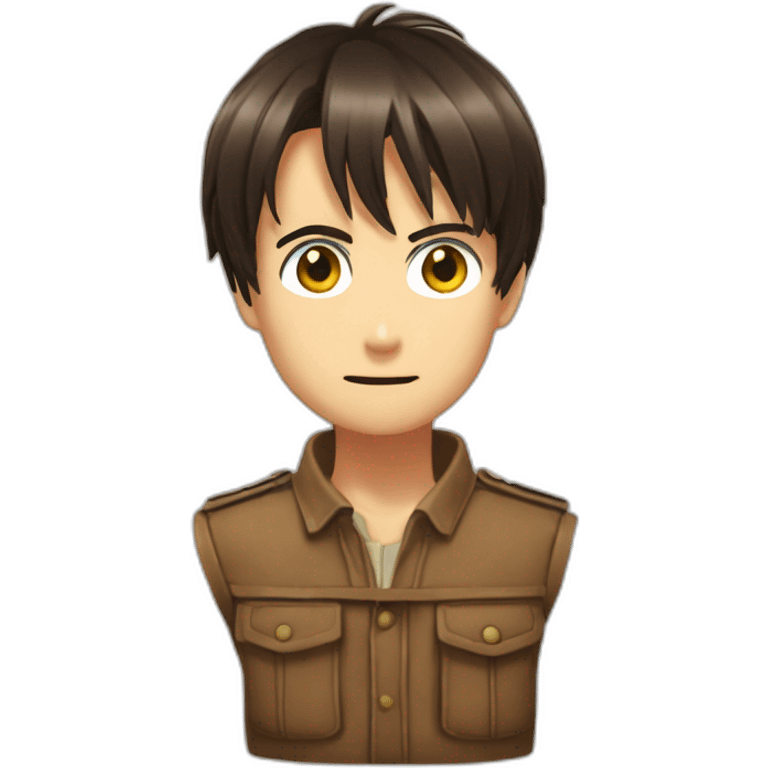 Eren Jaeger emoji