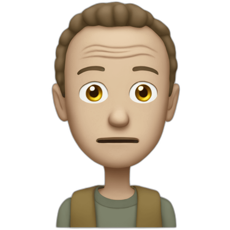 morty emoji