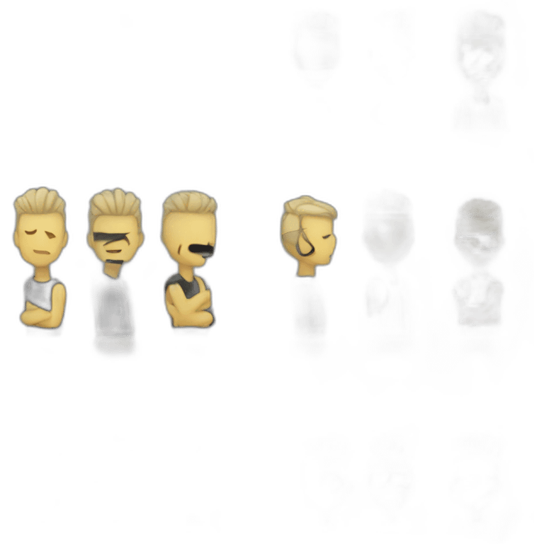 depeche mode emoji