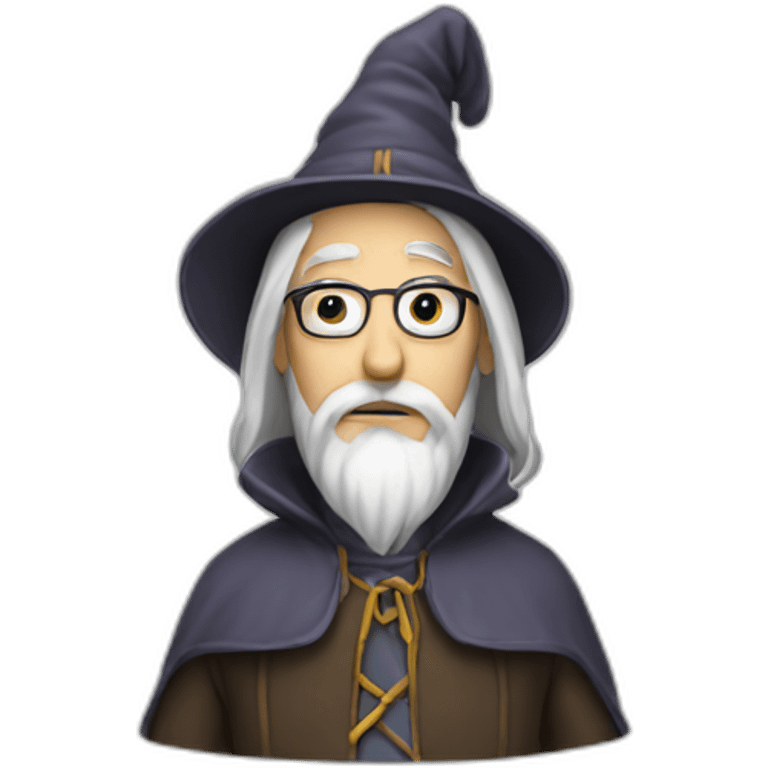 technical wizard emoji