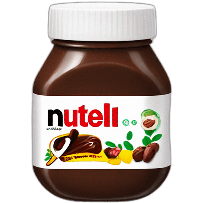 nutella emoji