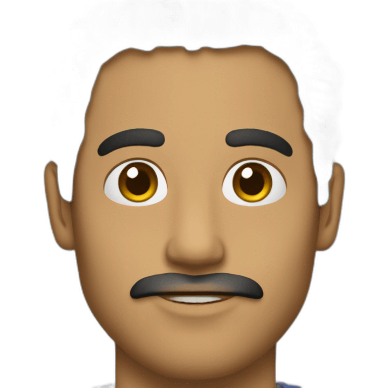 Lizandro meza emoji