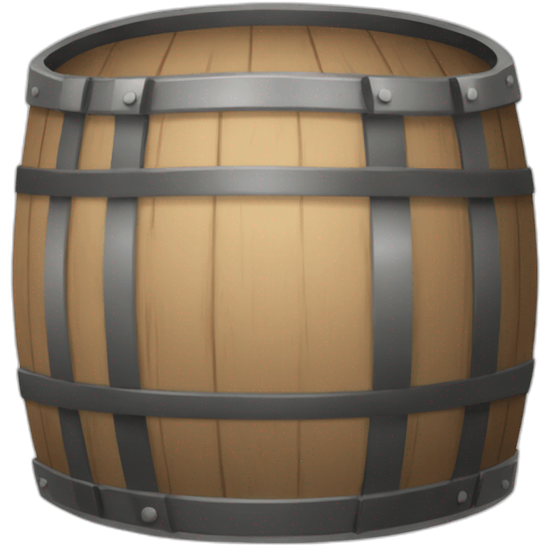 barrel emoji