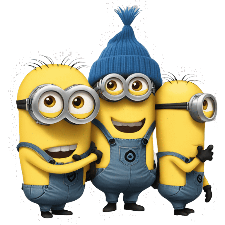 Minions  emoji