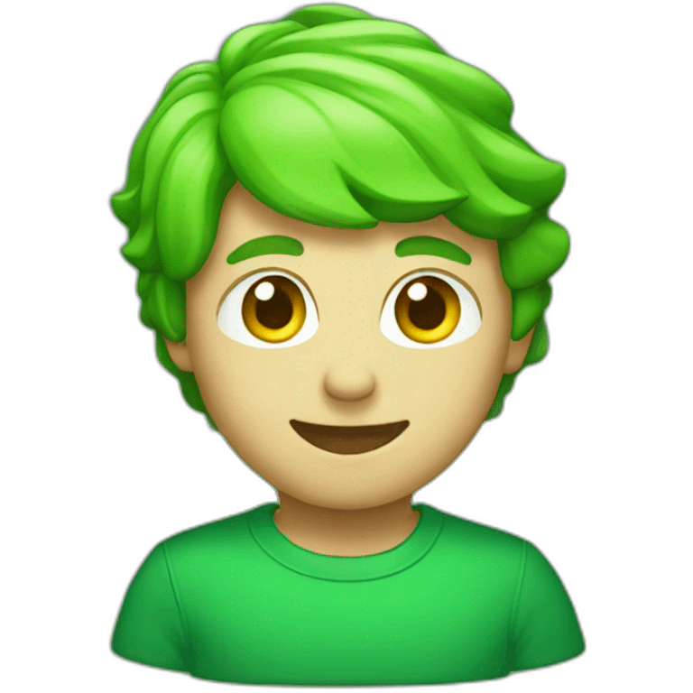 green prize emoji