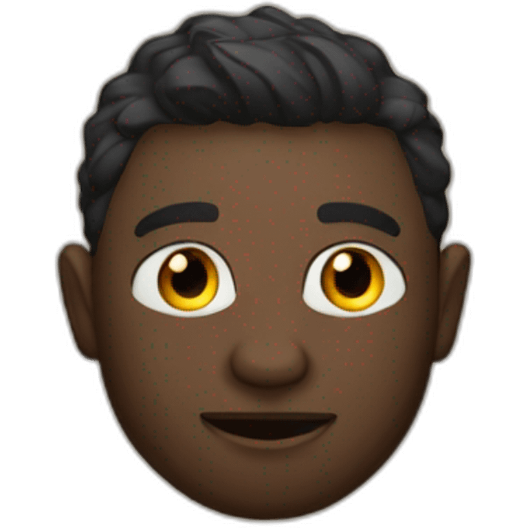 Damso chauve emoji