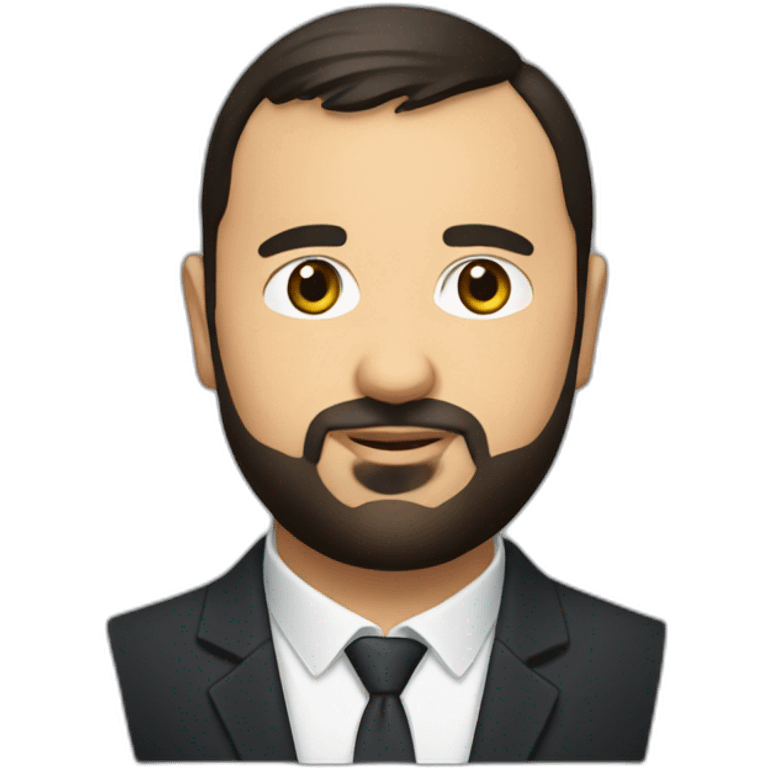 Denis Pushilin emoji