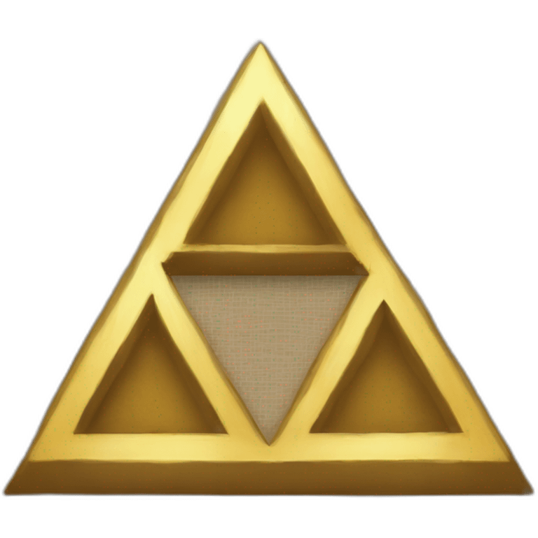 triforce emoji