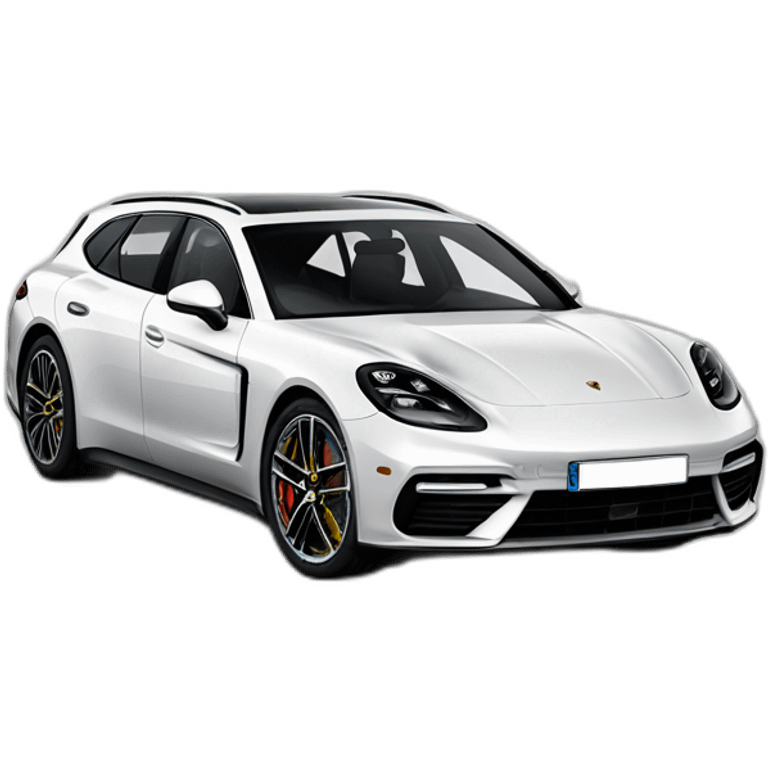 Porsche Panamera 4 sport Turismo emoji