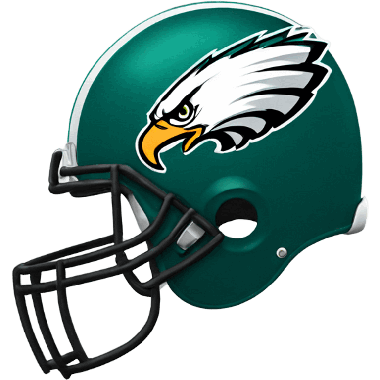 Eagles football  emoji