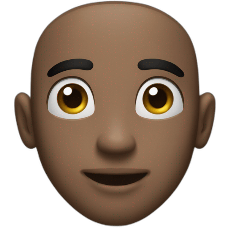 visage rigolo emoji