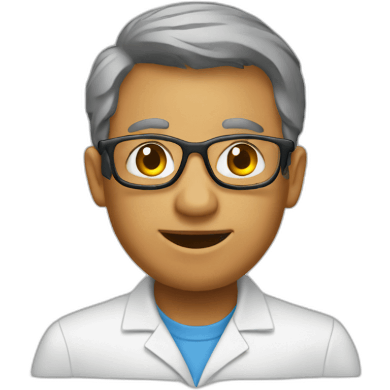 computer scientist emoji