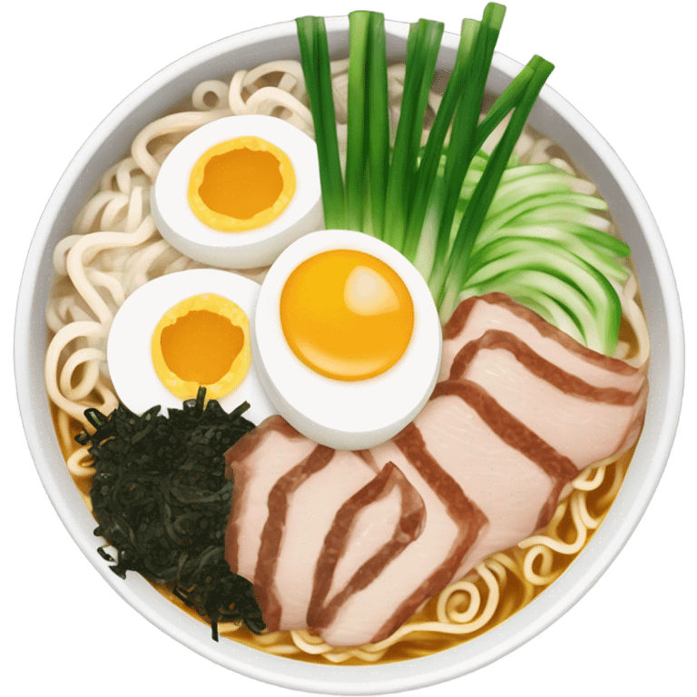 Ramen emoji