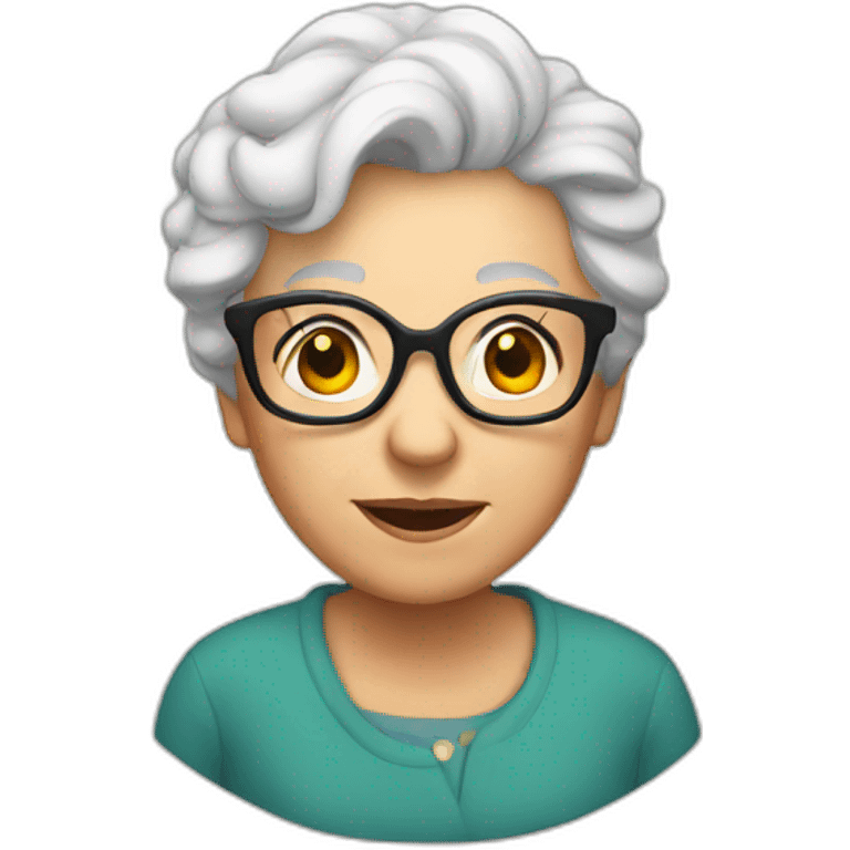 Oma emoji