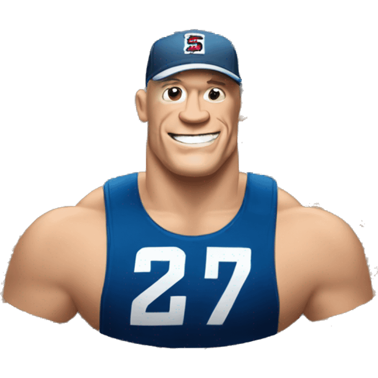 john cena emoji