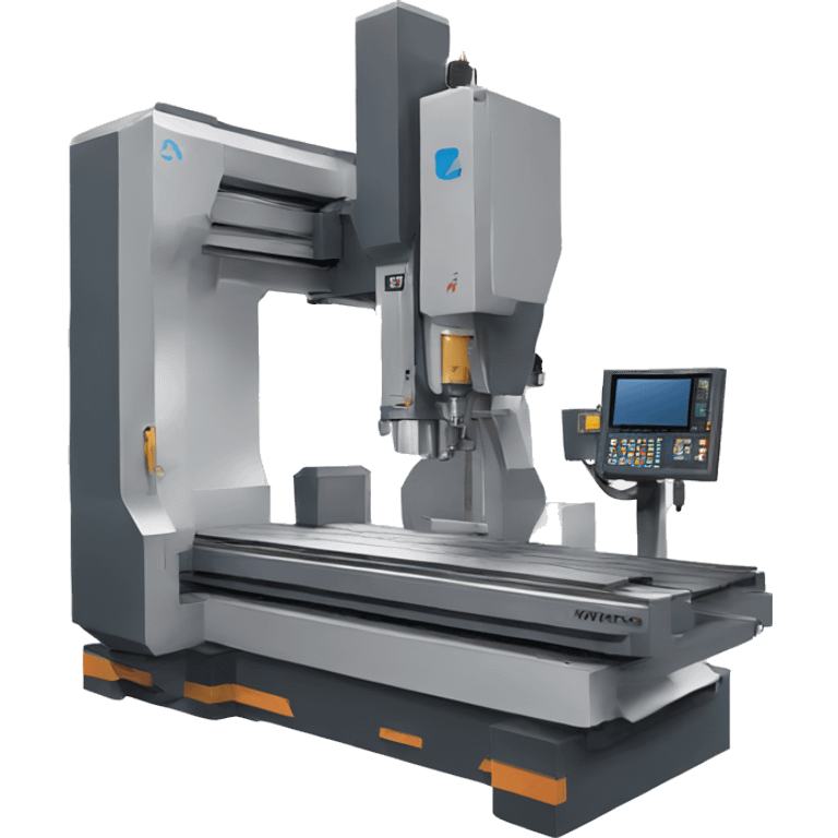 Cnc Machine  emoji