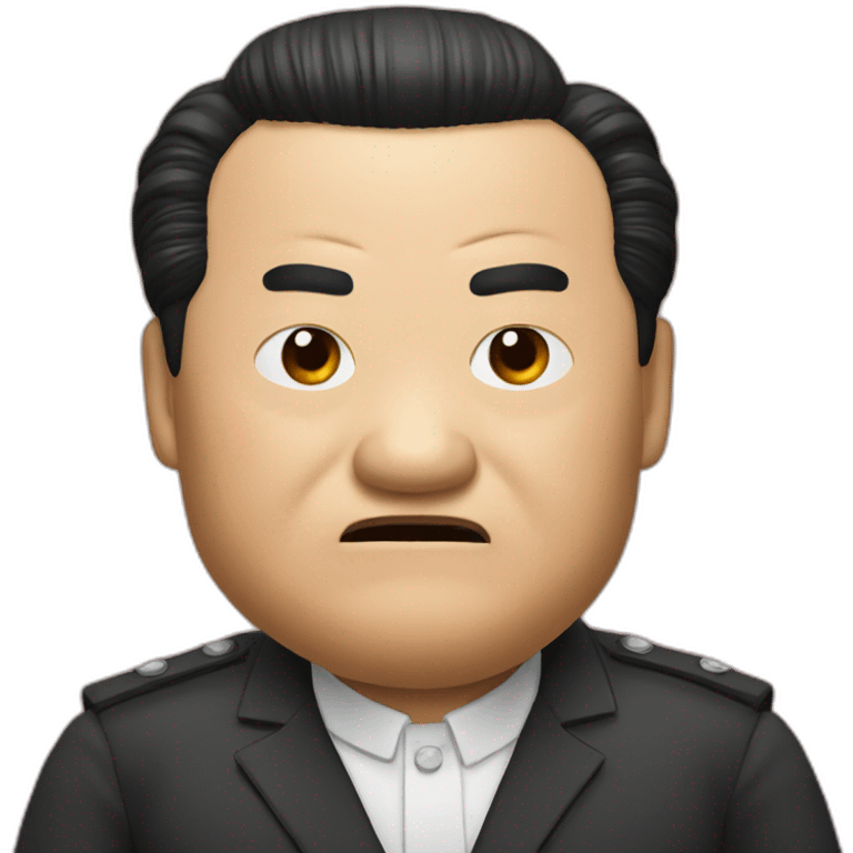 angry xi jinping emoji