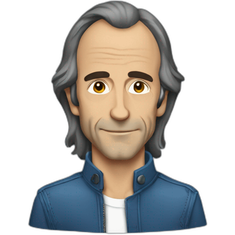 Jean Jacques Goldman emoji