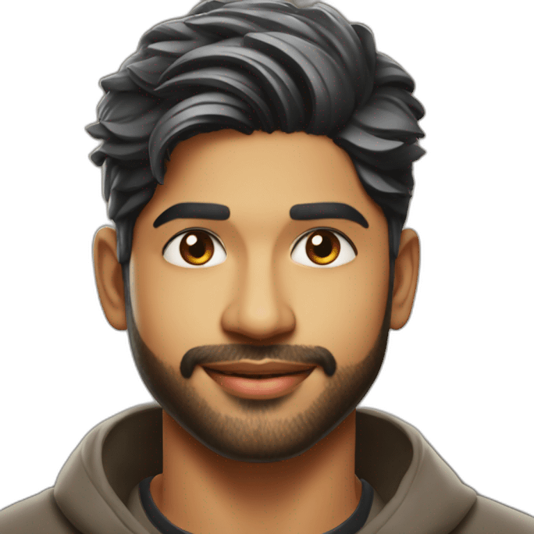 Allu Arjun emoji