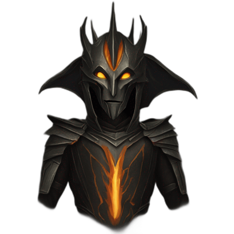 Sauron emoji