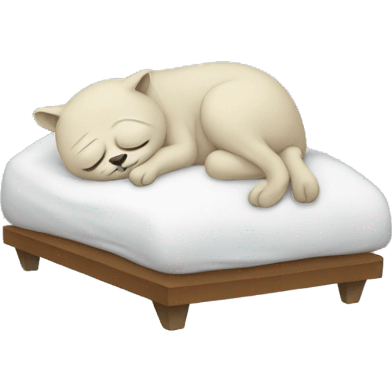 headghog sleeping emoji