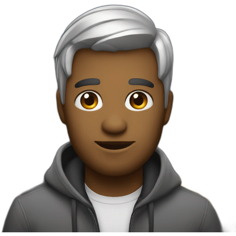 developer in city emoji