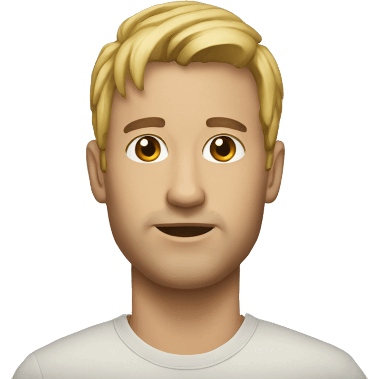 Travis cot emoji