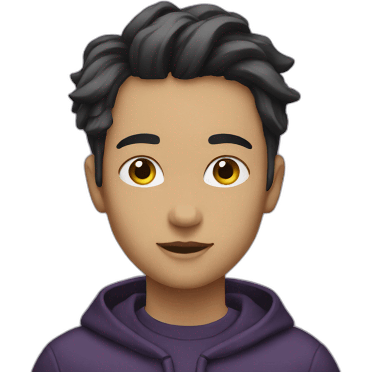 Non binary alt emoji