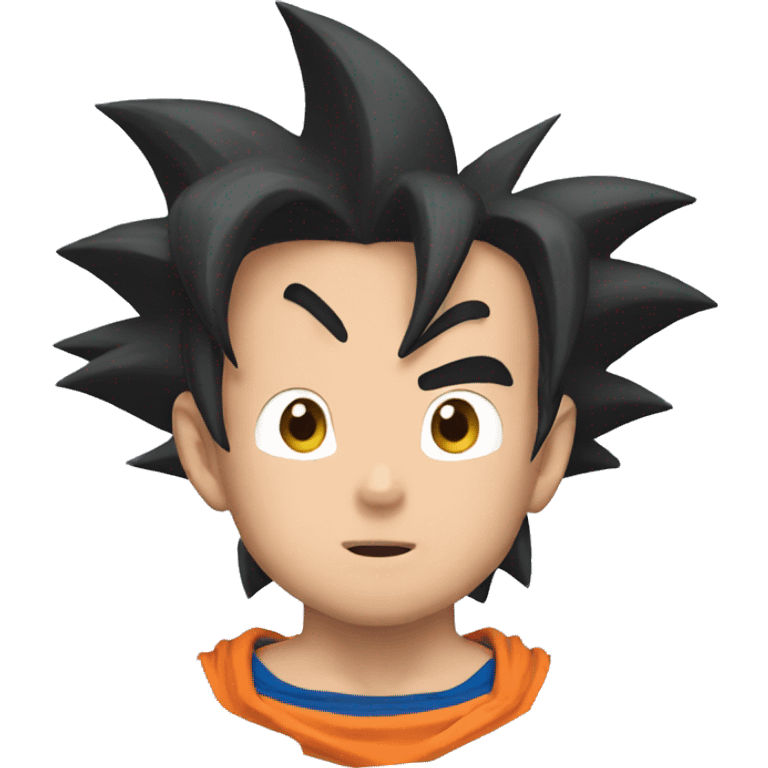 Goku emoji