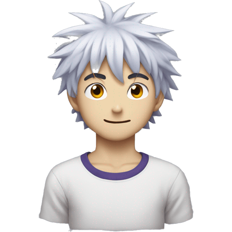 Killua emoji