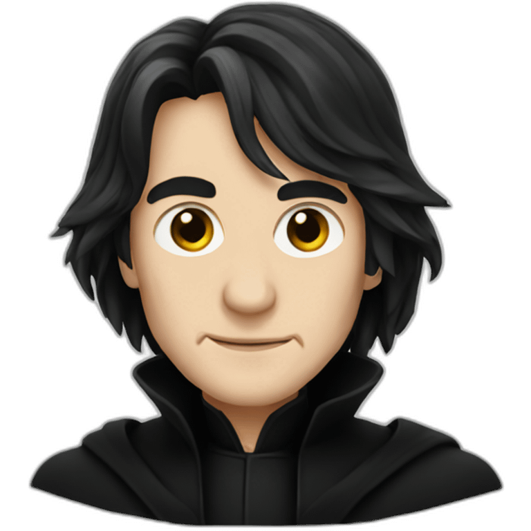 snape emoji