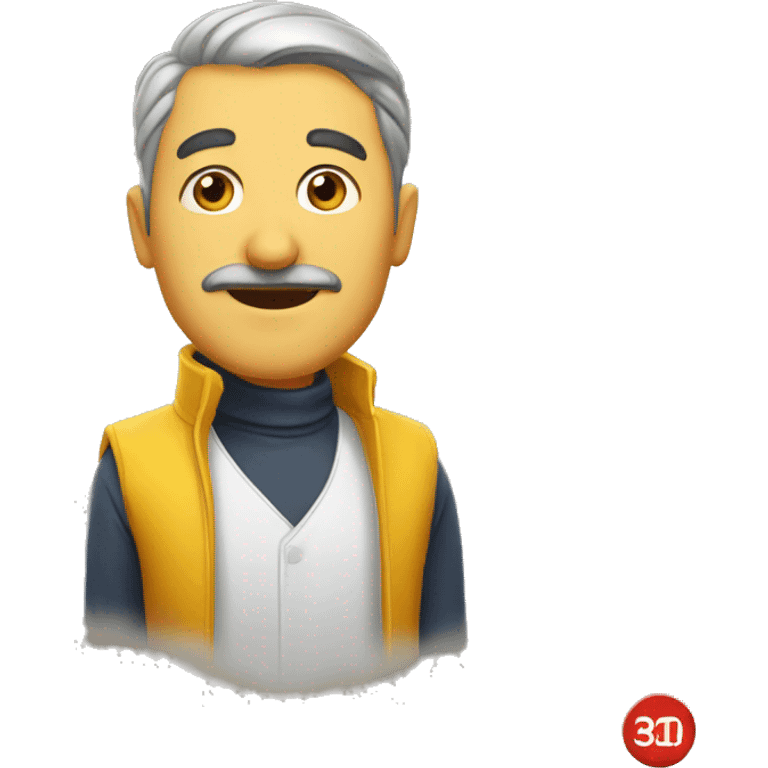 Sarı Gül  emoji